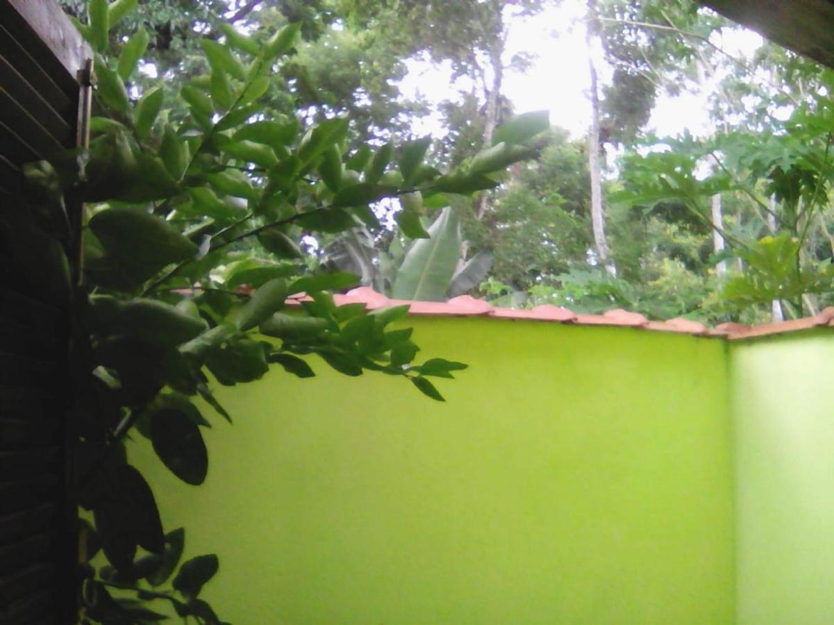 Chale Da Lu Villa Parati Exterior foto