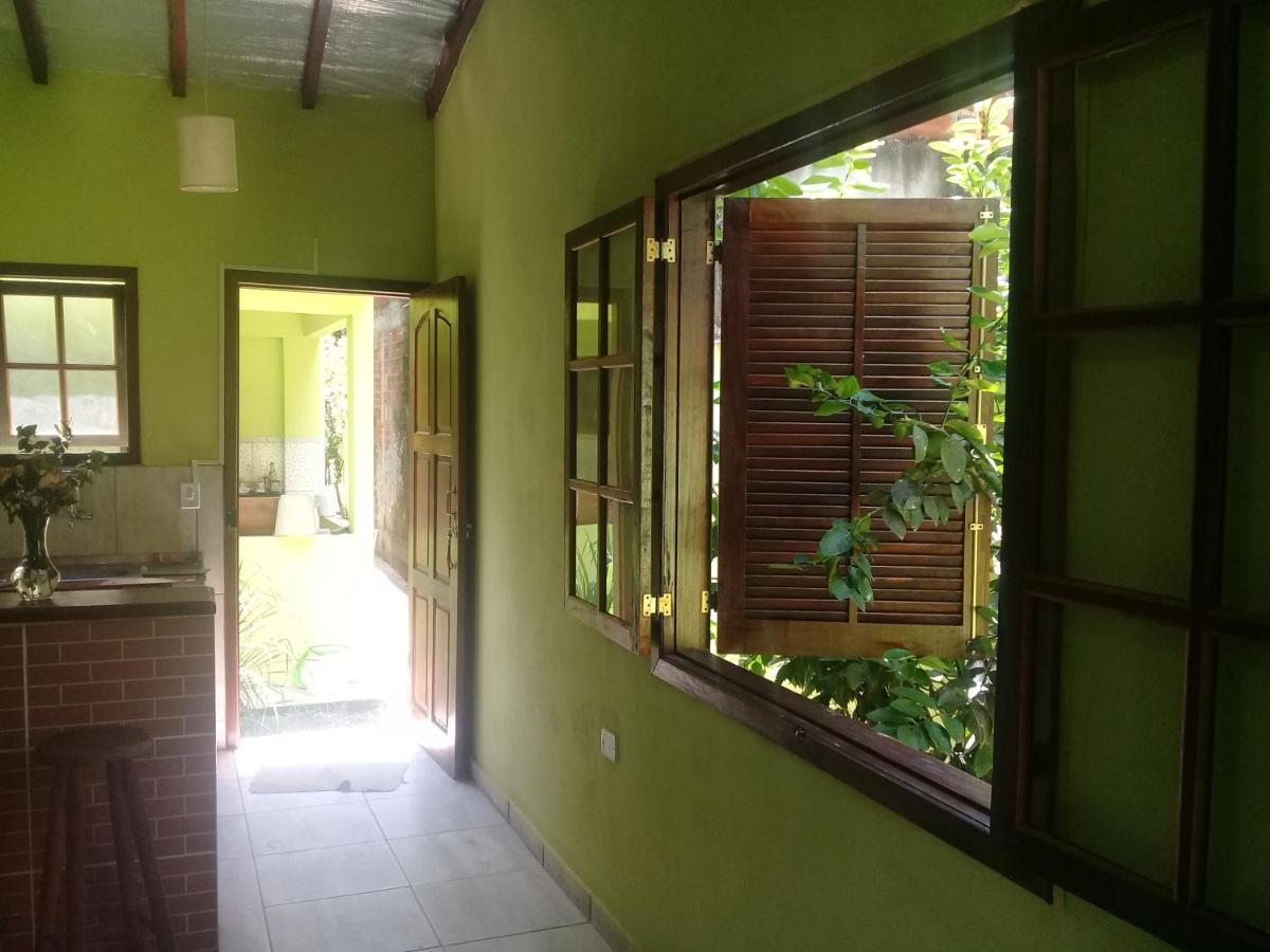 Chale Da Lu Villa Parati Exterior foto